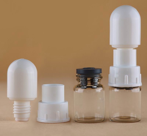 customized 5ml mother and son moudle vials lyophilized powder mixing vials 02